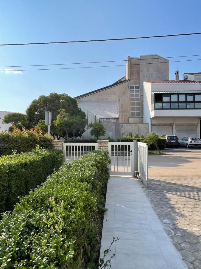 La Storia - Holiday Apartment House Zadar Buitenkant foto