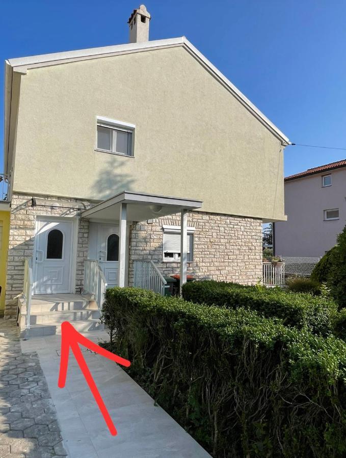 La Storia - Holiday Apartment House Zadar Buitenkant foto