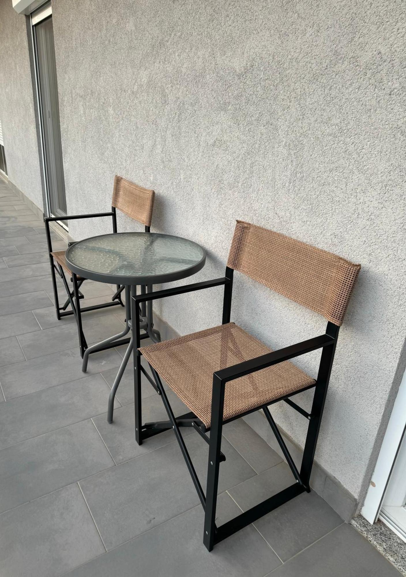La Storia - Holiday Apartment House Zadar Buitenkant foto